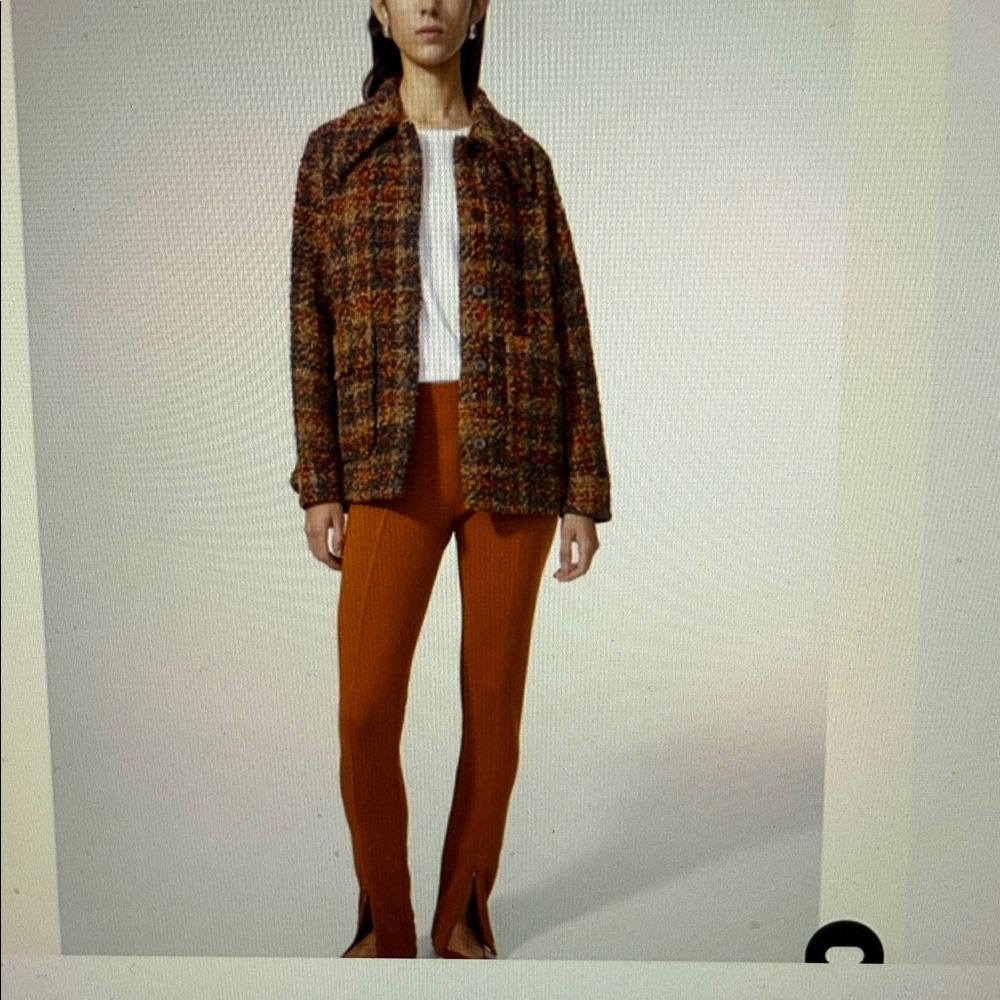 Rodebjer Women's tweed Jacket